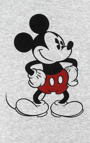Vista 2 de Disney Camiseta de tirantes de Mickey Mouse Retro de la vieja escuela