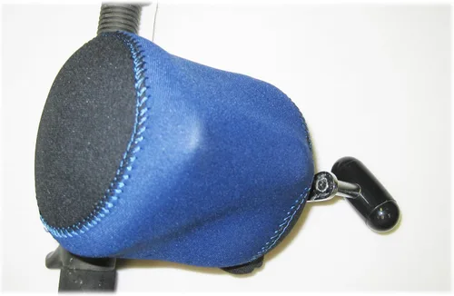Vista 2 de KUFA Carrete de arrastre grande Cubierta BC100 (ø3.5"x4.5"L)