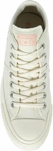 Vista 6 de Converse Chuck Taylor All Star Madison Mid Top Tenis de lona unisex - Estilo de cierre con cordones - EgretPink Solstice