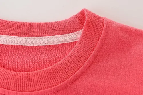 Vista 7 de Sudadera de cuello redondo para niños pequeños, camisa de manga larga, ropa de invierno, suéteres y tops
