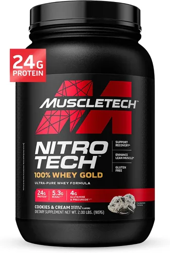 Vista 14 de Polvo para musculación MuscleTech Nitro Tech., 1, 1