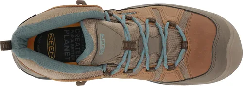 Vista 5 de KEEN Women's Circadia Mid Height Comfortable Waterproof Hiking Boots