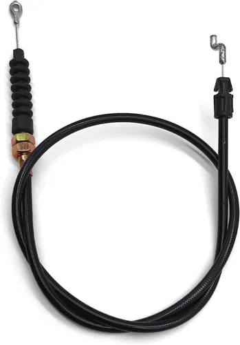 Vista 11 de Cable de control de barrena 06900439 para Ariens Gravely se adapta a Ariens Gravely Power Brush Deluxe Pro 24 28 30 36 Reemplazo del cable