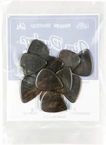Vista 5 de JIM DUNLOP Púas de guitarra Adamas, paquete de 12 (15R)