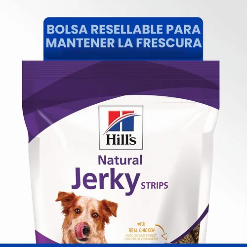 Vista 8 de Hill's Golosinas naturales para perros, pollo