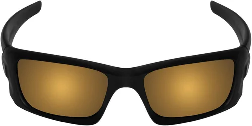 Vista 2 de Mryok Replacement Lenses for Oakley Crankcase OO9165 OO9165 - Options