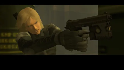Vista 20 de Metal Gear Solid HD Collection