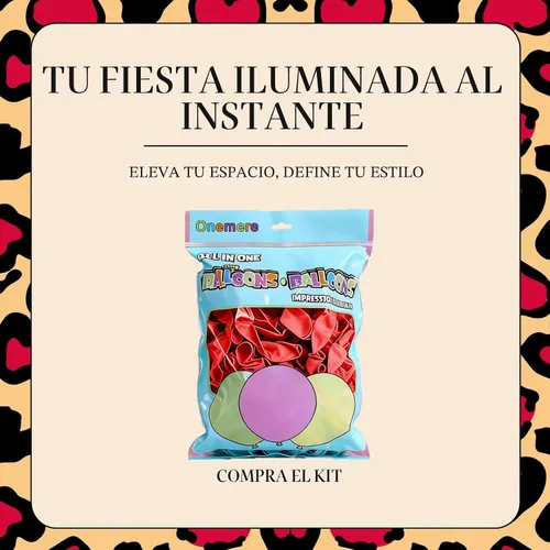 Vista 9 de Kit de arco de globos con estampado de guepardo, 185 globos metálicos rojos, negros y dorados, con globos de guepardo de aluminio para decoraciones
