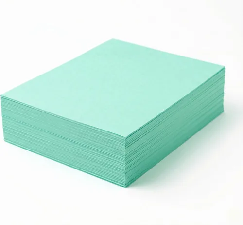 Vista 14 de Papel de copia de color, 20 libras (75 GSM) 8.5 x 11, 500 hojas (gris)