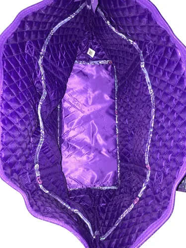 Vista 3 de Miller Bag - Tapiz lila, talla única, Lila
