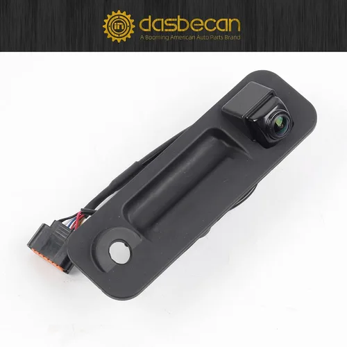 Vista 5 de Dasbecan 95760-E6201 - Cámara de respaldo compatible con Hyundai Sonata 2015-2017