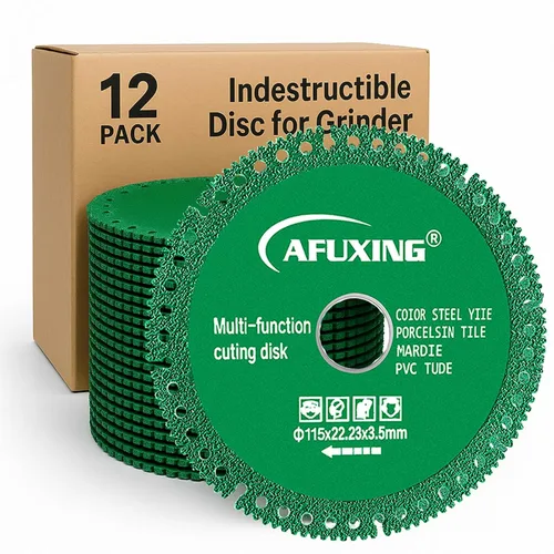 Vista 7 de Disco indestructible para amoladora, rueda de corte de sierra de diamante, amoladora angular, herramienta giratoria de corte de azulejos de vidrio