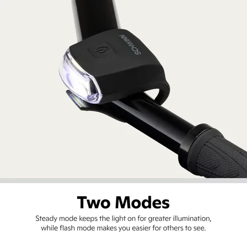 Vista 4 de Schwinn Schwinn LED Tool Free Bike Light