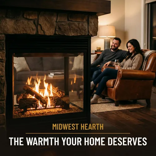 Vista 5 de Midwest Hearth Gránulos de vermiculita para chimeneas de gas - Bolsa de 12 oz