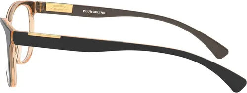 Vista 3 de Oakley Marcos redondos para lentes graduados Ox8146 Plungeline para mujer