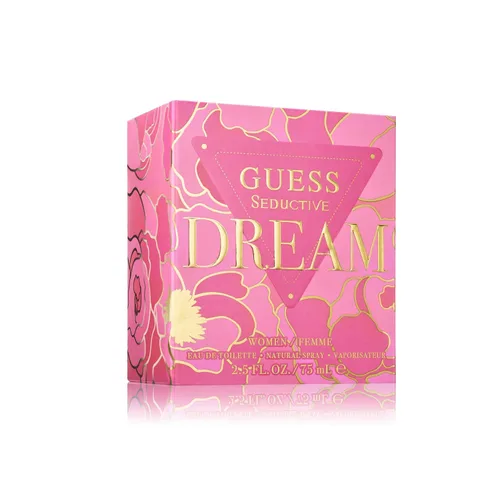 Vista 3 de Guess Seductive Dream - Eau de Toilette en espray para mujer, 2.5 onzas