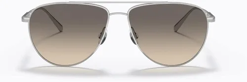 Vista 2 de Oliver Peoples 0OV 1301S Disoriano 503632 - Gafas de sol gradiente plateado