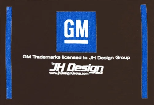 Vista 6 de JH DESIGN GROUP Sudaderas con capucha Chevy Corvette para hombre y con cremallera en 6 estilos, Clg6-negro