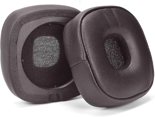 Vista 8 de Major IV - Almohadillas de repuesto compatibles con auriculares Marshall Major 4 Major IV, almohadillas de espuma viscoelástica