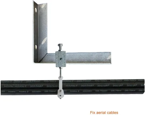 Vista 8 de XXhailan - 30 hebillas resistentes al viento resistentes al viento, hebilla de fijación de silicona antideslizante para colgar ropa, tubo
