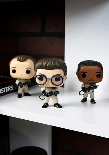 Vista 6 de Funko Películas: Cazafantasmas - Winston Zeddemore, Multicolor, Estándar