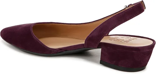 Vista 153 de Naturalizer - Zapatos Pump tacón de talud para mujer