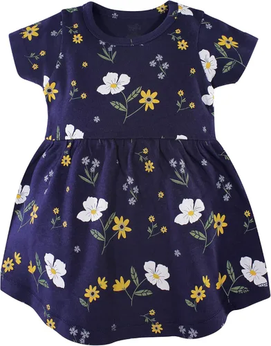 Vista 2 de Hudson Baby - Vestidos de algodón para niñas
