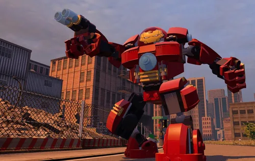 Vista 6 de LEGO Marvel's Avengers - PlayStation 4