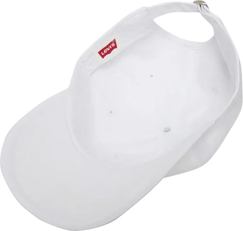 Vista 5 de Levi's Gorra de béisbol clásica para hombre con logotipo