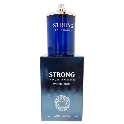 Vista 5 de J & H VARIETY PERFUME DONATELLO UOMO - Botella de colonia azul oscuro, Eau de Toilette en espray para hombres, maravilloso regalo, colonia
