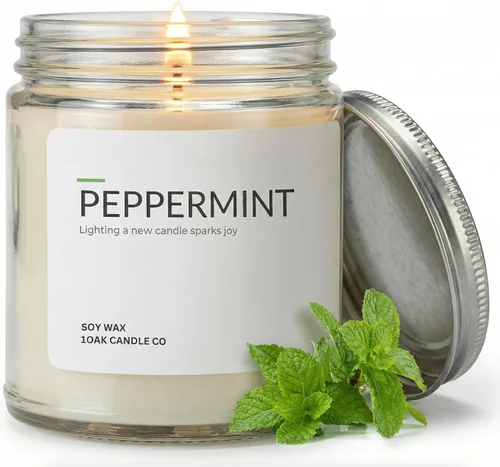 Vista 25 de 1OAK Vela para Tía - Mejores Regalos para Tía para Navidad de Sobrina, Sobrino - Velas con Aroma de Vainilla - Mejores Regalos para la Mejor Tía
