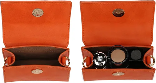Vista 6 de CATMICOO Mini bolso para mujer, mini bolsos de moda y pequeño bolso con patrón de cocodrilo