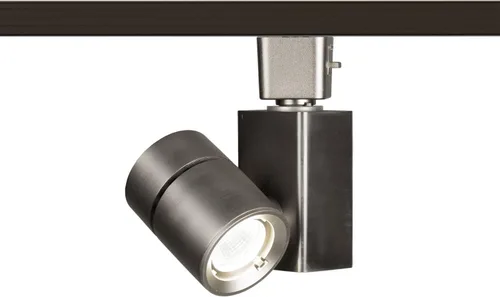 Vista 3 de WAC Lighting L-1014F-827-WT Exterminator II LED Energy Star - Accesorio de riel, color blanco