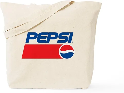 Vista 28 de CafePress Pepsi Tote Bag Bolsa de lona natural, bolsa de compras de tela, Caqui