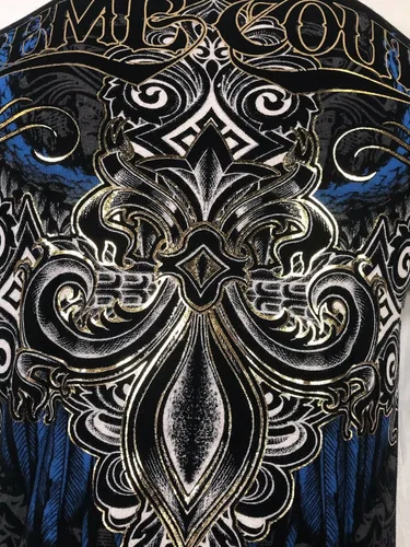 Vista 8 de Xtreme Couture by Affliction - Camiseta para hombre