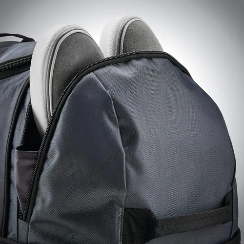 Vista 5 de Samsonite Andante - Bolsa de lona con 2 ruedas