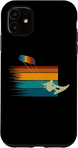 Vista 8 de Kitesurfer Kiteboard Kitesurf - Funda para iPhone 17