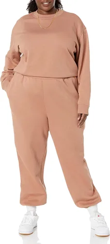 Vista 7 de Tienda Essentials Jogger relajado para mujer (disponible en tallas extragrandes)