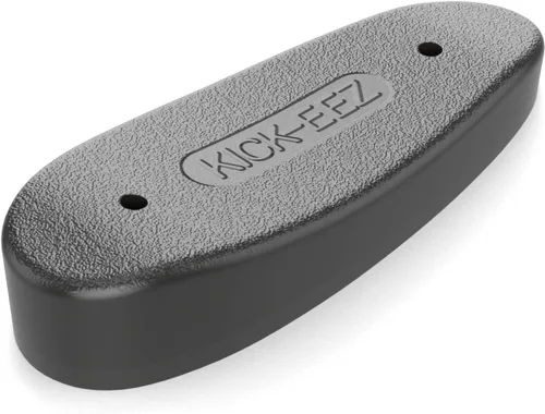Vista 4 de KICK-EEZ® Almohadilla de retroceso de trampa modificada para ajustar con Sorbothane® - Almohadilla de culata atornillada para escopetas y rifles