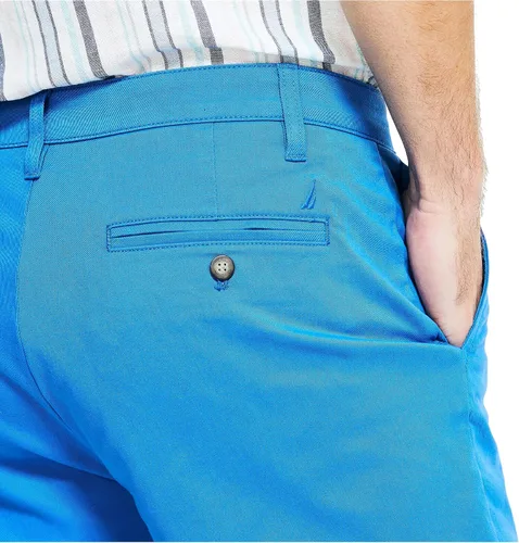Vista 4 de Nautica Pantalones cortos de 8.5" para hombre