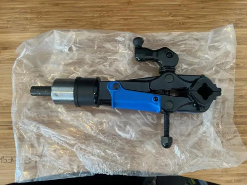 Vista 5 de Park Tool PRS-4W Soporte de reparación de montaje en pared de lujo