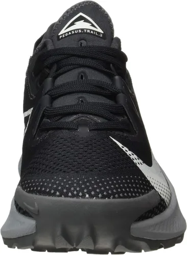 Vista 2 de Nike Tenis de correr para mujer, Black Spruce Aura Dk Smoke Gris Partícula Gris Hierro Gris
