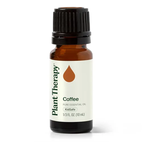 Vista 7 de Plant Therapy, Aceite esencial de café