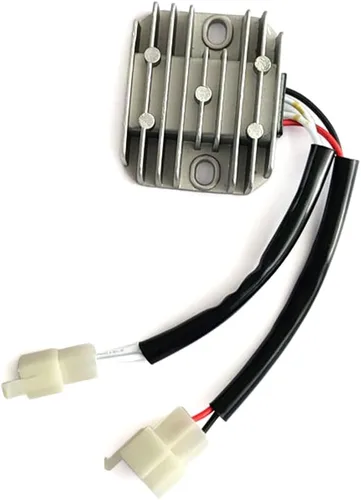 Vista 3 de Regulador de Voltaje Rectificador Para Yamaha XT600 1984-1989 XT600Z Tenere 34L 1984