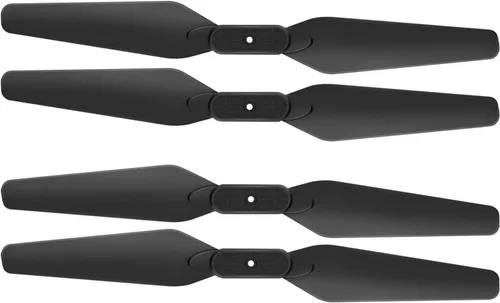 Vista 4 de Hélice plegable para E88 E88PRO E88MAX E525 E99 E99PRO P1 P5PRO K3 S1 P8 Quadcopter Plegable Drone Recambios RC Aviones Hélice