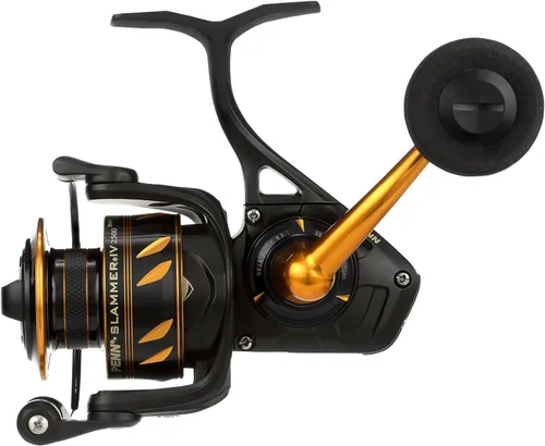 Vista 12 de Penn Carretes de pesca giratorios Slammer IV