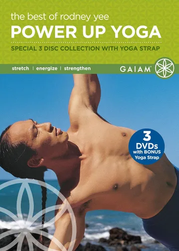Vista 2 de Power Up - Lo mejor de Rodney Yee