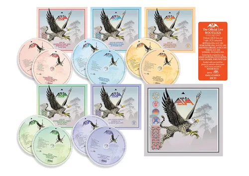 Vista 2 de The Official Live Bootlegs, Volume One