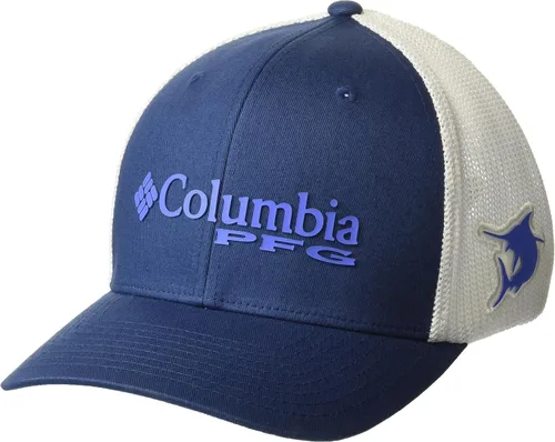 Vista 51 de Gorra de malla PFG Columbia para hombre