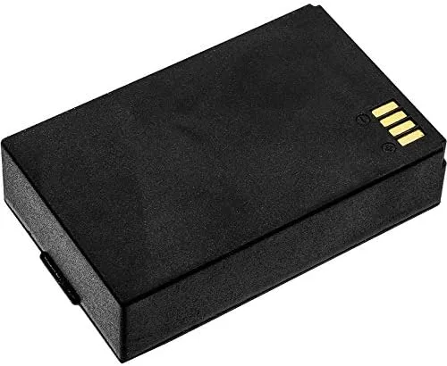 Vista 3 de Batería de repuesto de alto rendimiento de 3.7V para Iridium Go 9560 con P1181401746 WBAT1301/2400mAh